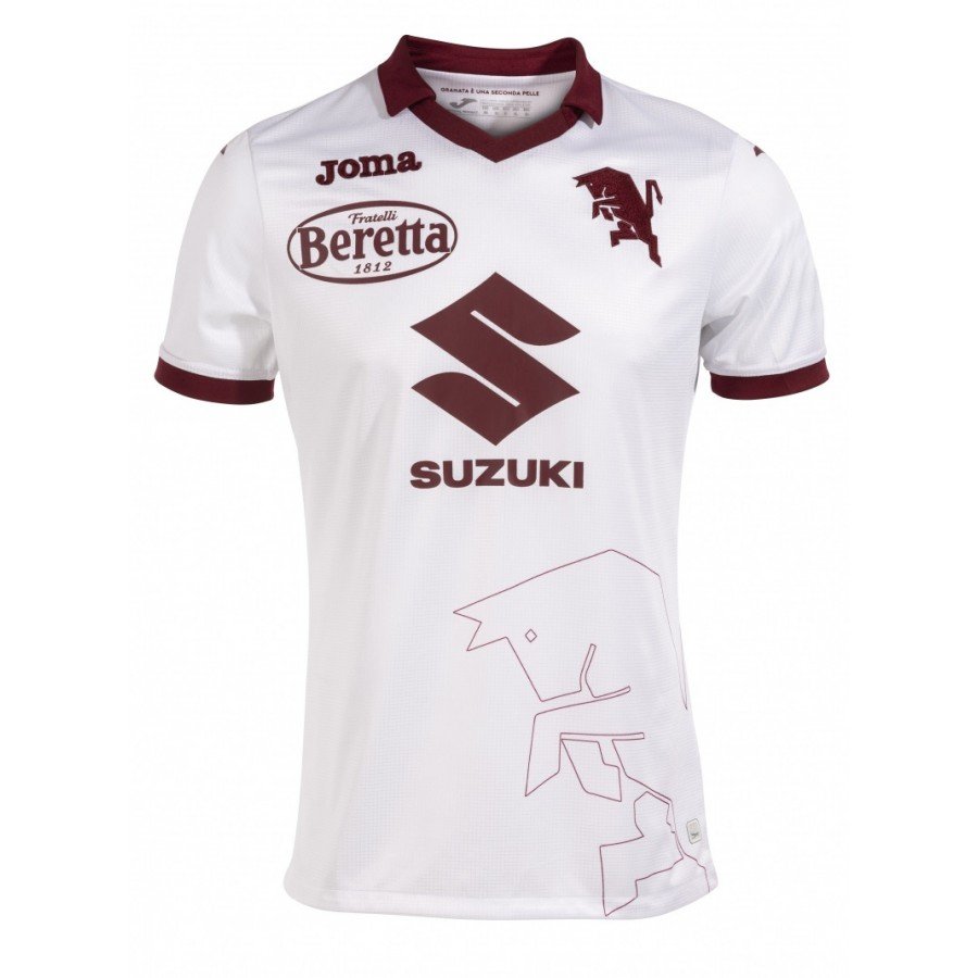 Camisa II Torino 2022 2023 Joma oficial
